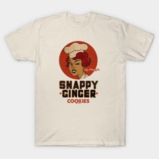 Snappy Ginger T-Shirt